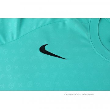 Chandal del Liverpool Manga Corta 2021-2022 Verde