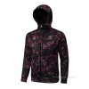 Chaqueta con Capucha del Paris Saint-Germain Jordan 2021-2022 Purpura Chaqueta con Capucha del Paris Saint-Germain Jordan 2021-2022 Purpura