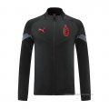 Chaqueta del AC Milan 2022-2023 Negro