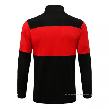Chaqueta del AC Milan 2021-2022 Negro