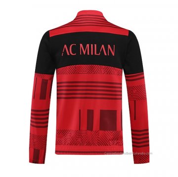 Chaqueta del AC Milan 2022-2023 Rojo