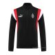 Chaqueta del AC Milan 2023-2024 Negro