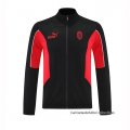 Chaqueta del AC Milan 2025-2026 Negro