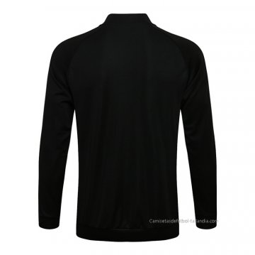Chaqueta del Ajax 2021-2022 Negro