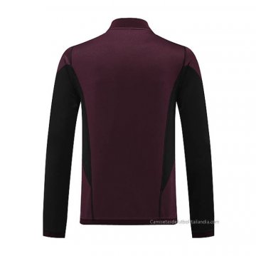 Chaqueta del Alemania 2022-2023 Rojo