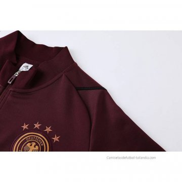 Chaqueta del Alemania 2022-2023 Rojo