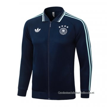 Chaqueta del Alemania 2026-2027 Azul Chaqueta del Alemania 2026-2027 Azul