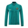 Chaqueta del America 2021-2022 Verde
