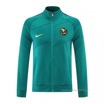 Chaqueta del America 2021-2022 Verde Chaqueta del America 2021-2022 Verde