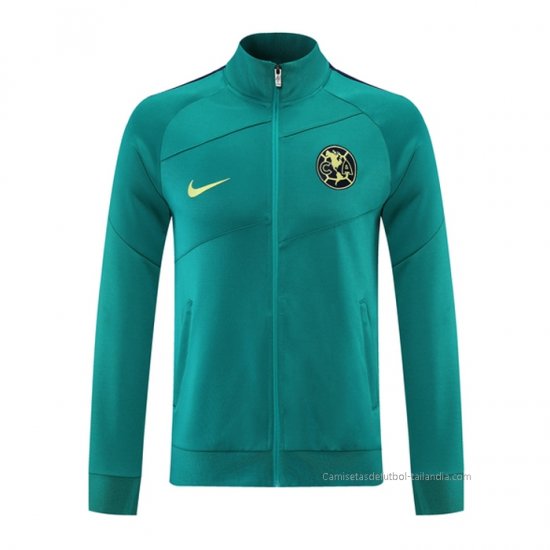 Chaqueta del America 2021-2022 Verde - Haga un click en la imagen para cerrar