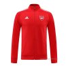 Chaqueta del Arsenal 2022-2023 Rojo Chaqueta del Arsenal 2022-2023 Rojo