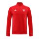 Chaqueta del Arsenal 2022-2023 Rojo