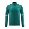 Chaqueta del Arsenal 2023-2024 Verde Chaqueta del Arsenal 2023-2024 Verde