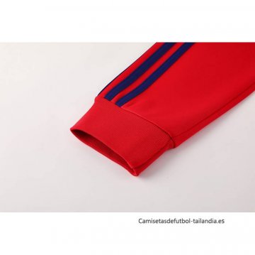 Chaqueta del Arsenal 2024-2025 Rojo