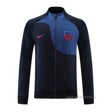 Chaqueta del Barcelona 2022-2023 Azul Chaqueta del Barcelona 2022-2023 Azul