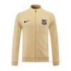 Chaqueta del Barcelona 2022-2023 Caqui Chaqueta del Barcelona 2022-2023 Caqui