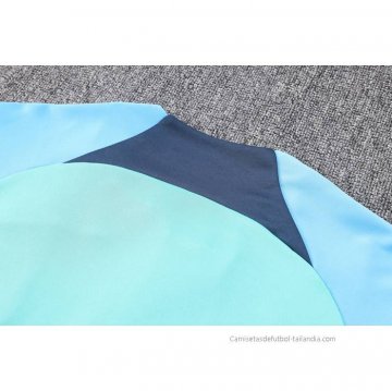 Chaqueta del Barcelona 2022-2023 Verde