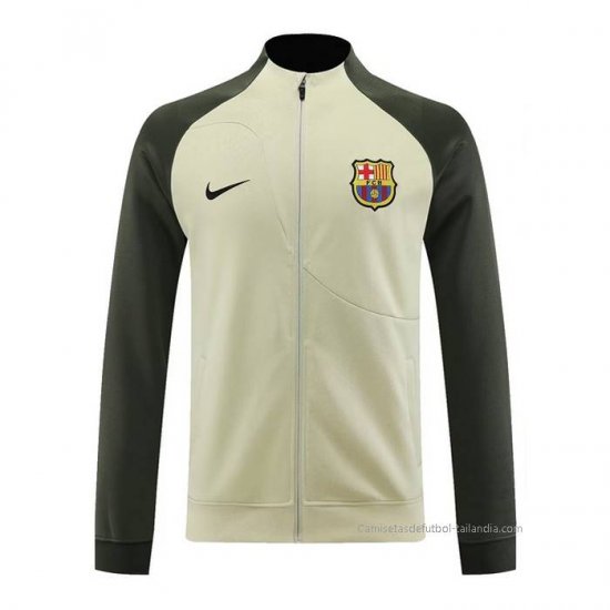 Chaqueta del Barcelona 2023-2024 Verde - Haga un click en la imagen para cerrar