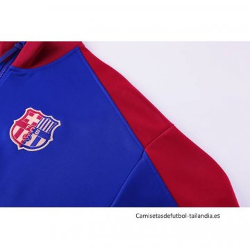 Chaqueta del Barcelona 2024-2025 Azul