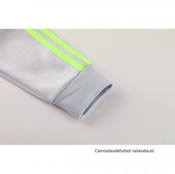 Chaqueta del Barcelona 2024-2025 Gris