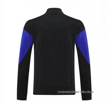 Chaqueta del Barcelona 2025-2026 Negro