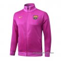 Chaqueta del Barcelona 2025-2026 Purpura