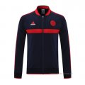 Chaqueta del Bayern Munich 2021-2022 Azul
