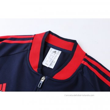 Chaqueta del Bayern Munich 2021-2022 Azul