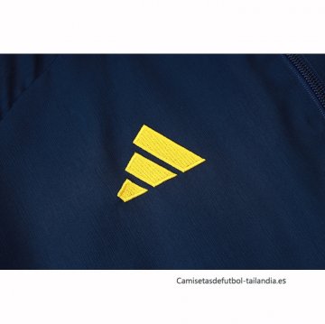 Chaqueta del Boca Juniors 2025-2026 Azul