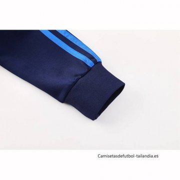 Chaqueta del Boca Juniors 2025-2026 Azul