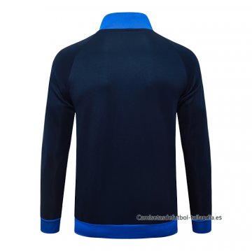 Chaqueta del Boca Juniors 2026-2027 Azul