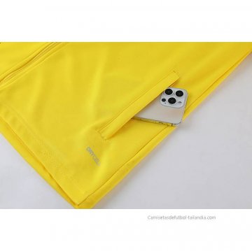 Chaqueta del Borussia Dortmund 2022-2023 Amarillo