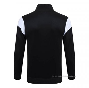 Chaqueta del Borussia Dortmund 2023-2024 Negro
