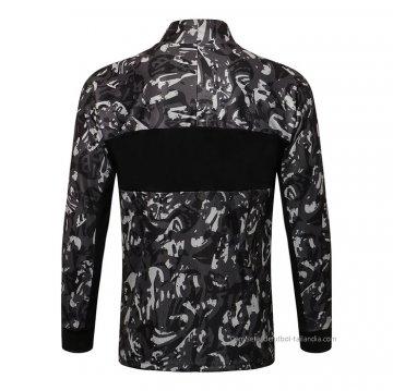 Chaqueta del Borussia Dortmund 2021-2022 Negro