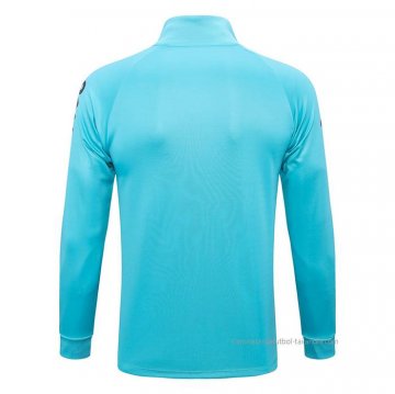 Chaqueta del Brasil 2022-2023 Azul