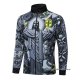 Chaqueta del Brasil Jesus 2024-2025 Negro