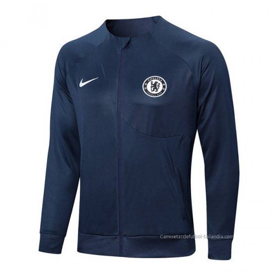 Chaqueta del Chelsea 2022-2023 Azul - Haga un click en la imagen para cerrar