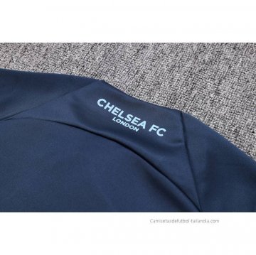 Chaqueta del Chelsea 2022-2023 Azul