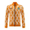 Chaqueta del Costa de Marfil 2023-2024 Naranja