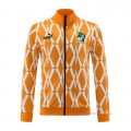 Chaqueta del Costa de Marfil 2023-2024 Naranja