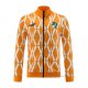 Chaqueta del Costa de Marfil 2023-2024 Naranja