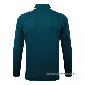 Chaqueta del Cruzeiro 2024-2025 Verde