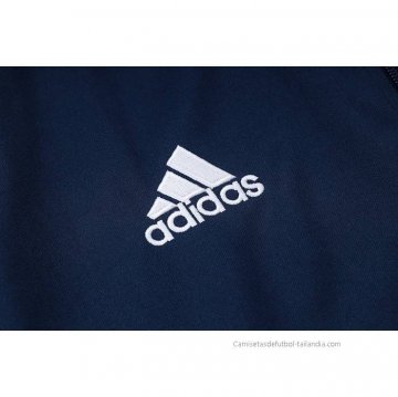 Chaqueta del Cruzeiro 2022-2023 Azul