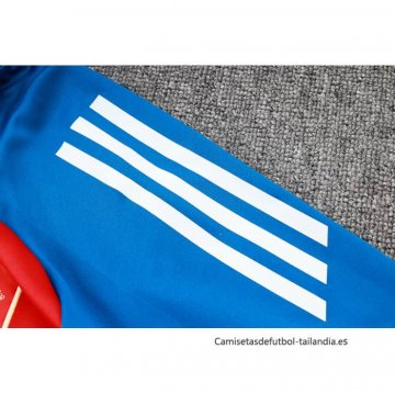 Chaqueta del Espana 2024-2025 Rojo