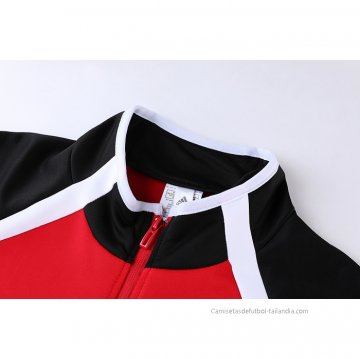 Chaqueta del Flamengo 2021-2022 Rojo