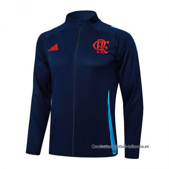Chaqueta del Flamengo 2024-2025 Azul - Haga un click en la imagen para cerrar