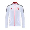 Chaqueta del Flamengo 2021-2022 Blanco Chaqueta del Flamengo 2021-2022 Blanco