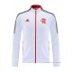 Chaqueta del Flamengo 2021-2022 Blanco