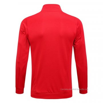 Chaqueta del Flamengo 2023-2024 Rojo