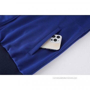 Chaqueta del Inglaterra 2022-2023 Azul